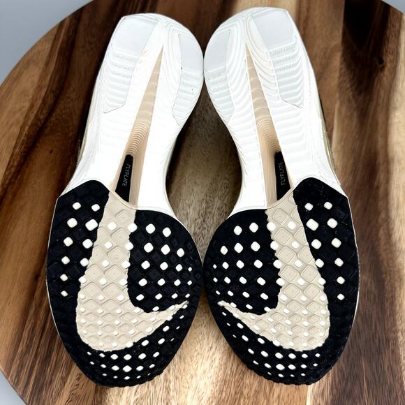 Nike ZoomX VaporFly Next% 3 Men's Size 7.5/ Women's 9 Black Gold DV4129-001 - Picture 7 of 8